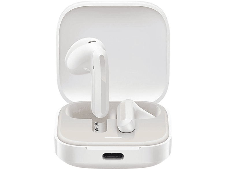 Xiaomi Redmi Buds 6 Active Cuffie Wireless, White