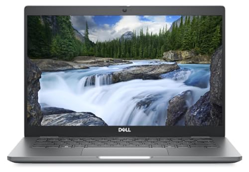 Dell Latitude 5350 Intel Core Ultra 5 125U Ordinateur Portable 33 Cm (13") Full Hd 16 Go Lpddr5X-Sdram 512 Go Ssd Wi-Fi