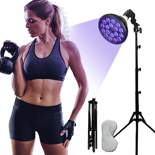 lampada abbronzante lampada solare lampada abbronzante 54w per uso domestico autoabbronzante abbronzanti per il corpo lampade solari 54w luce solare c