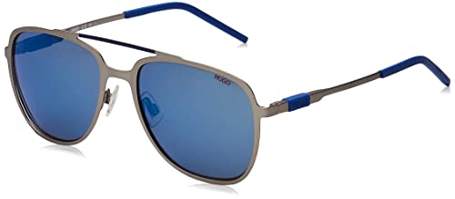 Hugo Hg 1100/S Occhiali R81, 56 Da Uomo