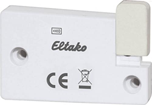 Contatto Pulsante Radio Finestra Con Energia Eltako Ffte-Rw