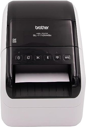 Print Brother P-Touch Ql-1110Nwbc