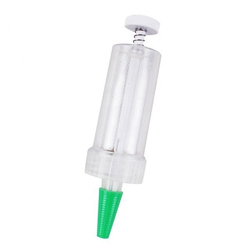 mini seminatrice seminatrice erogazione strumenti per semina manuale vaso di fiori seminatrice per fiori piantagione kit da giardino attrezzi da letto