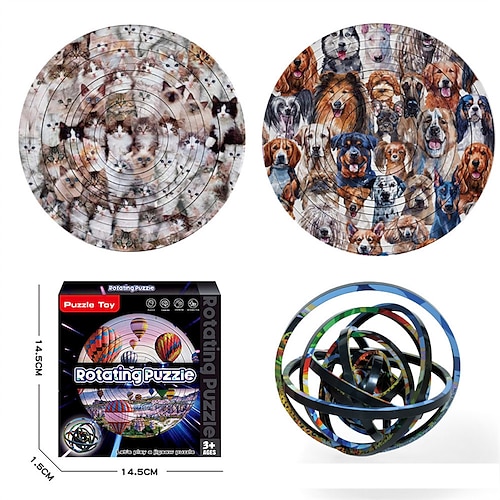 tiktok stesso puzzle rotante puzzle puzzle puzzle puzzle puzzle puzzle puzzle puzzle decompressione giocattolo puzzle flip 3d