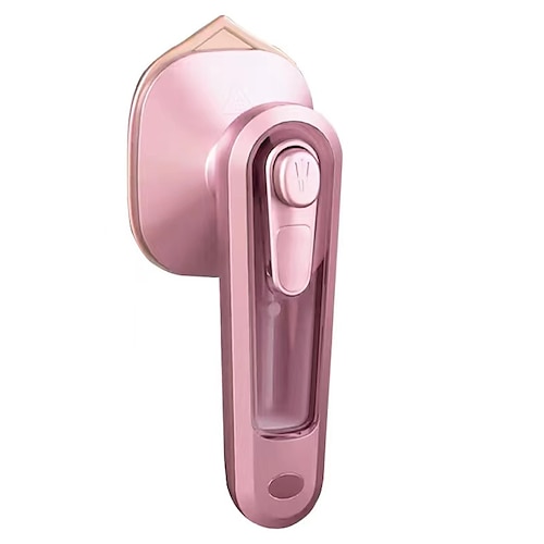 mini piroscafo per indumenti portatile portatile ferro da stiro a vapore macchina da stiro a casa in viaggio per stirare vestiti macchina da stiro a s