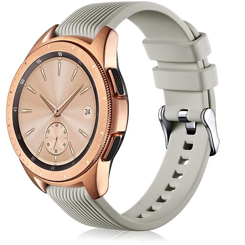 Cinturino per orologio per Samsung Galaxy Watch 7/6/5/4 40/44mm, Galaxy Watch 5 Pro 45mm, Galaxy Watch 4/6 Classic 42/46/43/47mm, Watch 3, Active 2, G