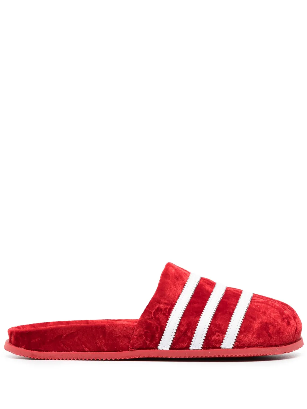 adidas Sandali slides Adimule - Rosso