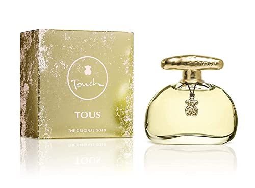 Tous Touch - Eau De Toilette Vaporizador Para Mujer, 100 Ml