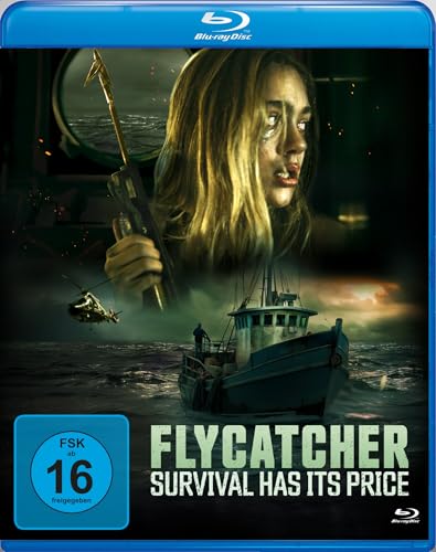 Flycatcher - Survival Has Its Price