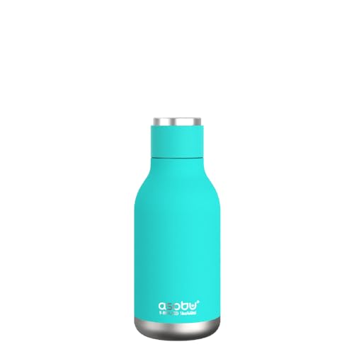 Asobu - Urban - Termo De Acero Inoxidable Azul Turquesa
