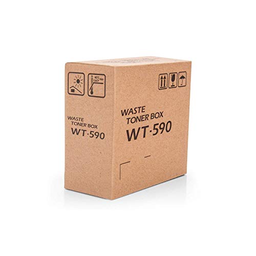 Kyocera Bote Residuos P6026/P6021/Fsc2026/Fsc2126 Wt-590