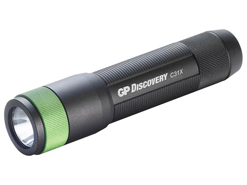 Gp Batteries Torcia C31X 100 Lumen 1 X Aa 260Gpact0C31X000