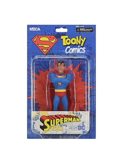 Dc Comics Toony Classics Figure Superman 15 Cm