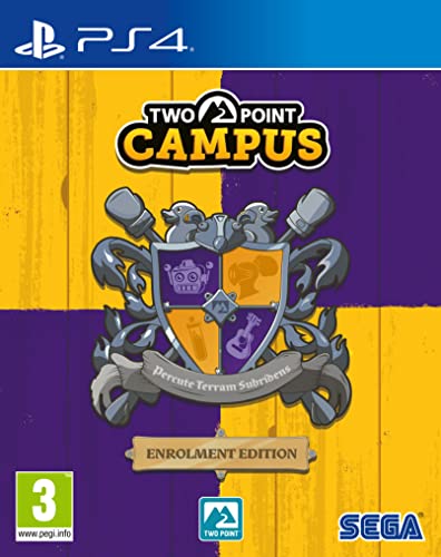 Unbekannt Two Point Campus - Enrolment Edition