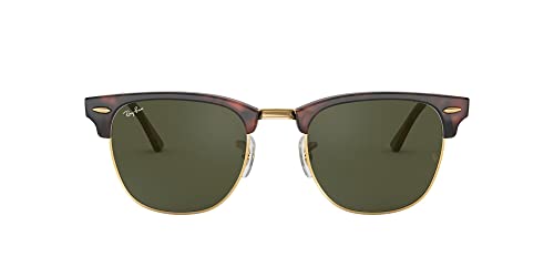 Ray-Ban 0Rb3016 Occhiali Da Sole, Brown (Braun Rb 3016), 49 Uomo