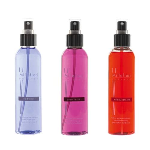 Millefiori Milano Millefiori New Home Spray 150Ml Cold Water Mod. Mill.7Srcw Nd