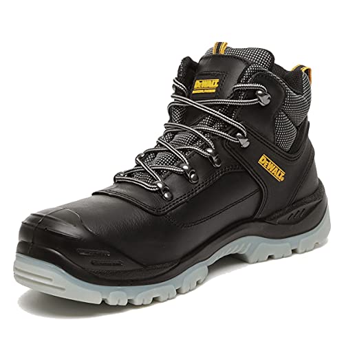 Dewalt Scarpe Basse, Uomo, Nero, 42