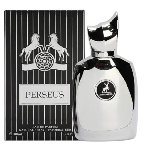 Perseus | Eau De Parfum 100Ml | By Maison Alhambra