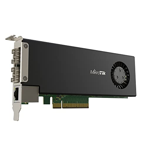 Mikrotik Ccr2004-1G-2Xs-Pcie Adap 2Xsfp28 1Xgbe Lp