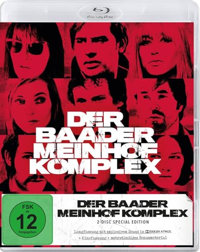 Der Baader Meinhof Komplex | 2-Disc Special Edition