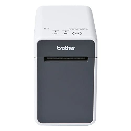 Brother Td-2125N Stampante Per Etichette