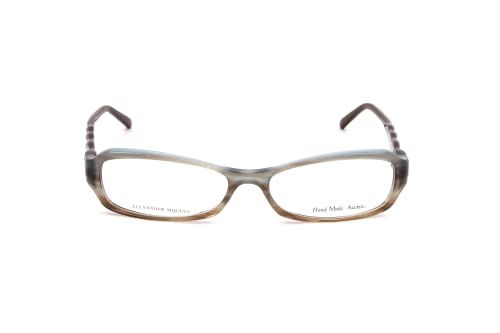 Alexander Mcqueen S0369534, Montatura Donna, Marrone, Taglia Unica