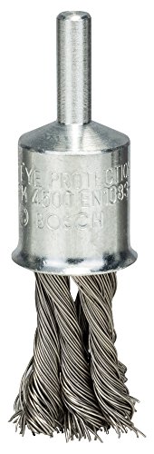 Pincel Inox Taladro: 19X 0,35Mm