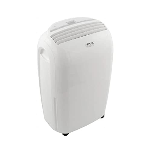 Fral Dd21Lcd Deumidificatore 21 Litri Al Giorno
