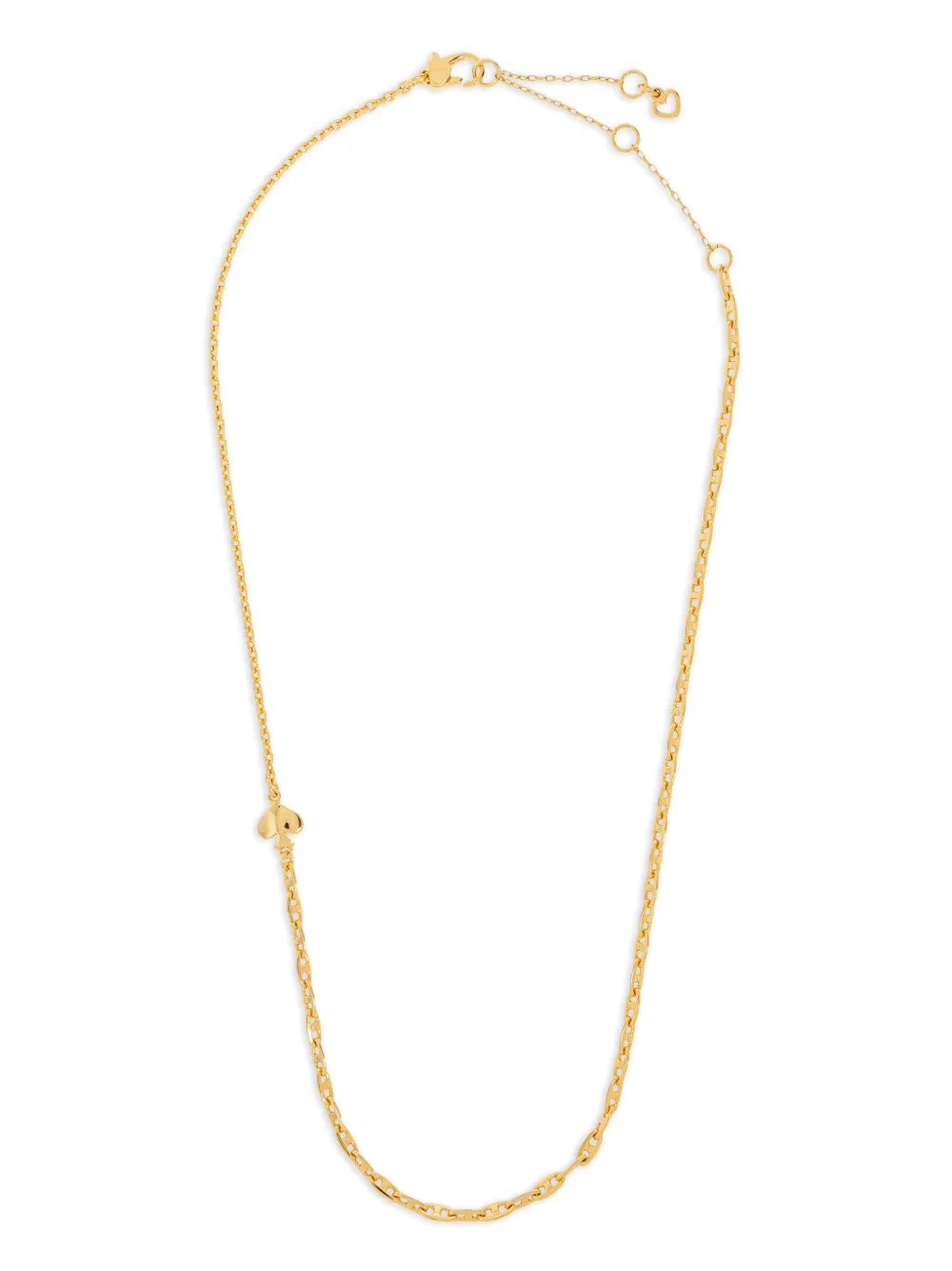 Kate Spade So Spade necklace - Oro