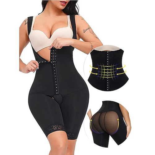 fajas colombianas da donna bbl post-operatorio forniture indumento compressivo dopo liposuzione fajas reductoras y moldeadoras modellatore completo de