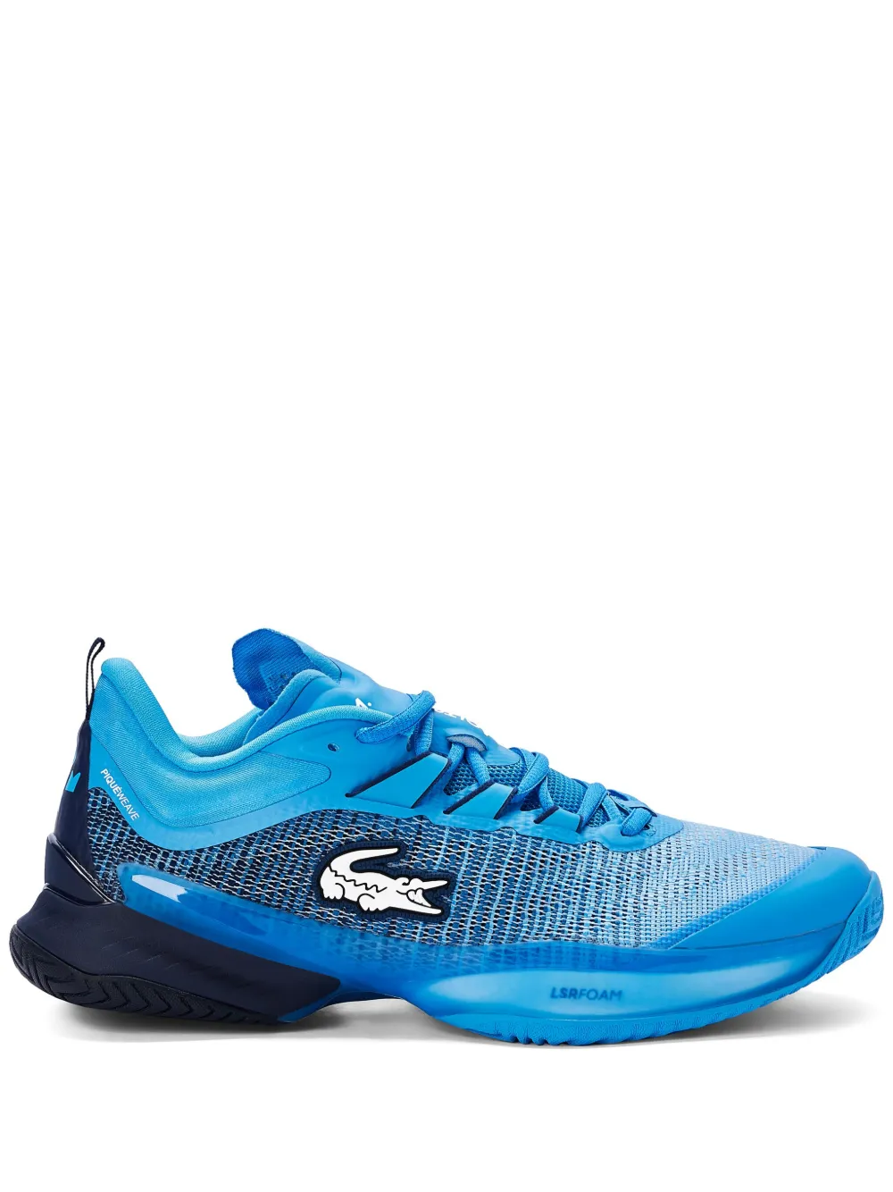 Lacoste x Daniil Medvedev AG-LT23 sneakers - Blu