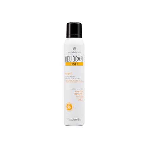 Heliocare 360 Airgel Spf 50 Body 200Ml