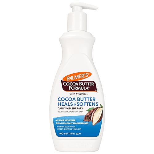 Palmer'S Dispenser Per Lozione Al Burro Di Cacao (1 X 400 Millilitro)