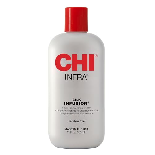 Farouk Chi Infuso Ricostruttore Alla Seta - 350 Ml