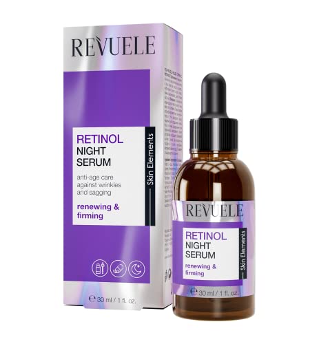 Revuele Retinol Night Siero 30 Ml