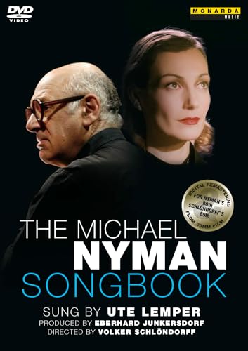 The Michael Nyman Songbook [Dvd]