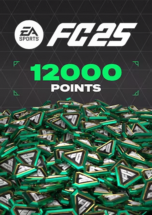 Ea Sports Fc 25 - 12000 Fc Points Xbox (Ww)