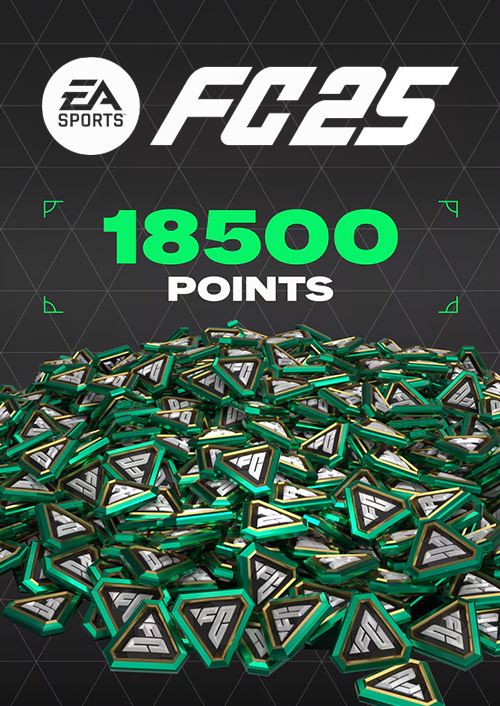 Ea Sports Fc 25 - 18500 Fc Points Xbox (Ww)