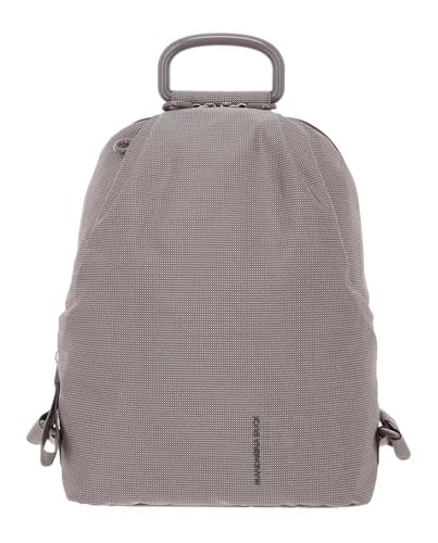 Mandarina Duck, Md20 Backpack Donna, Taupe, Taglia Unica