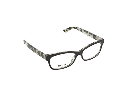 Montatura Hugo Boss Boss 0745 Kil Black Havana Opal Crystal 53/15/ Woman