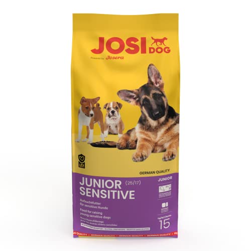 Josidog Junior Sensitive Sucha Dla Psów 15Kg