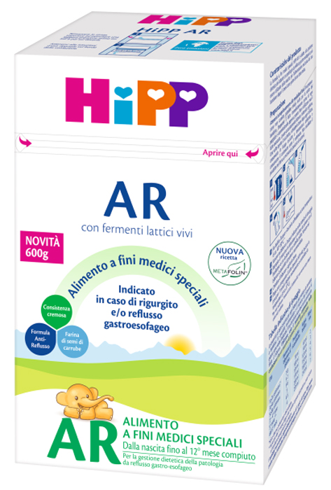 Hipp italia srl