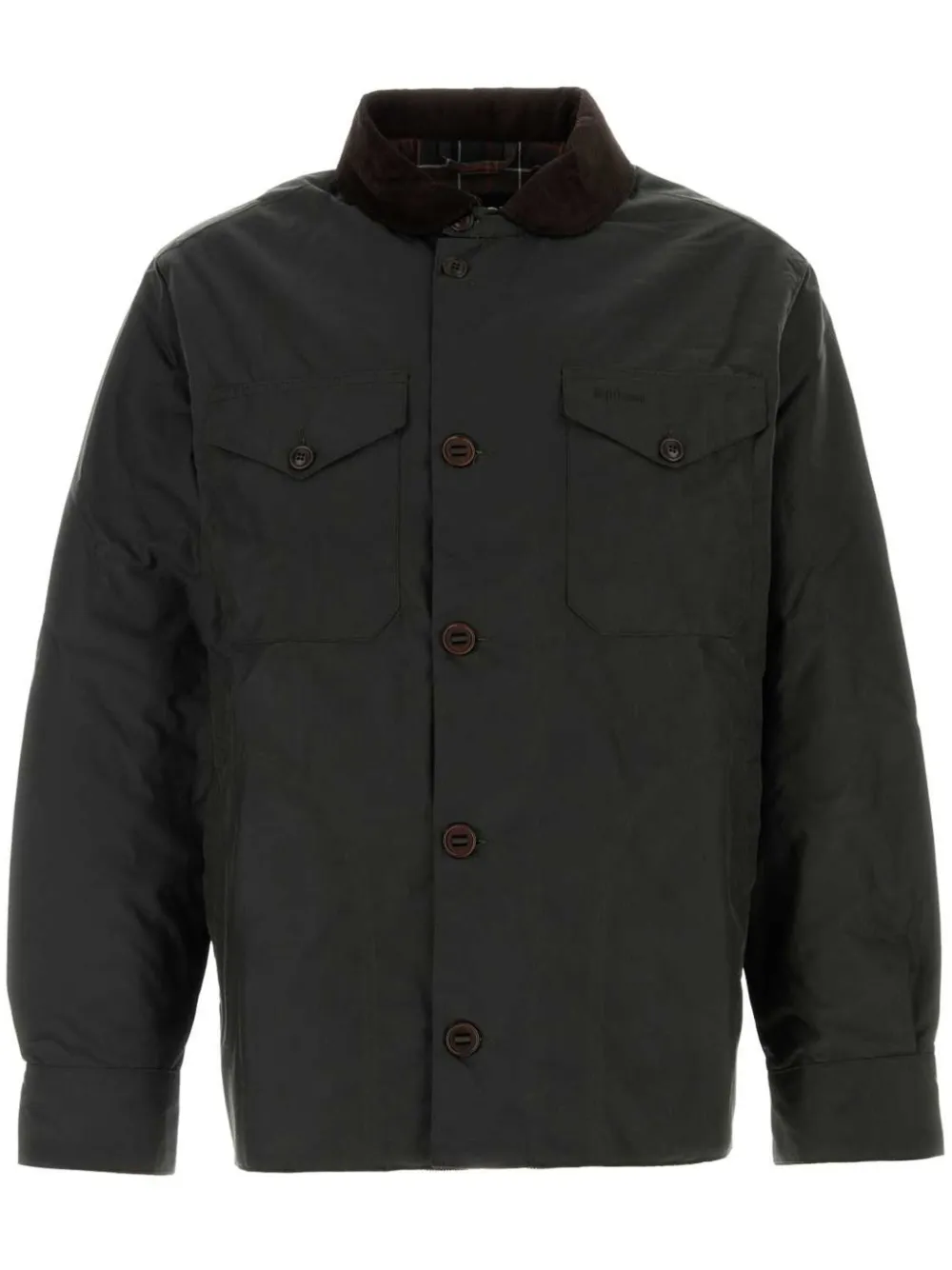 Barbour Deck jacket - Verde
