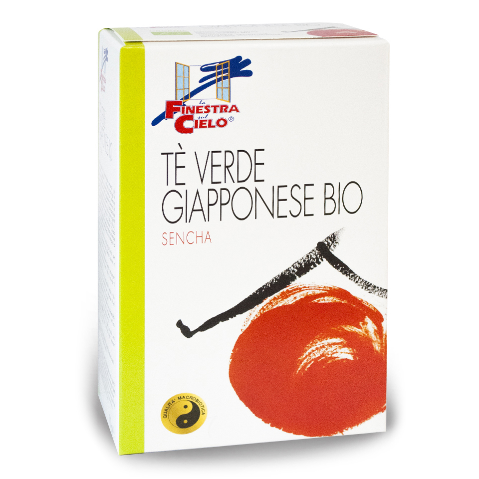 TE&#039; SENCHA TE&#039; VERDE BIO 70G