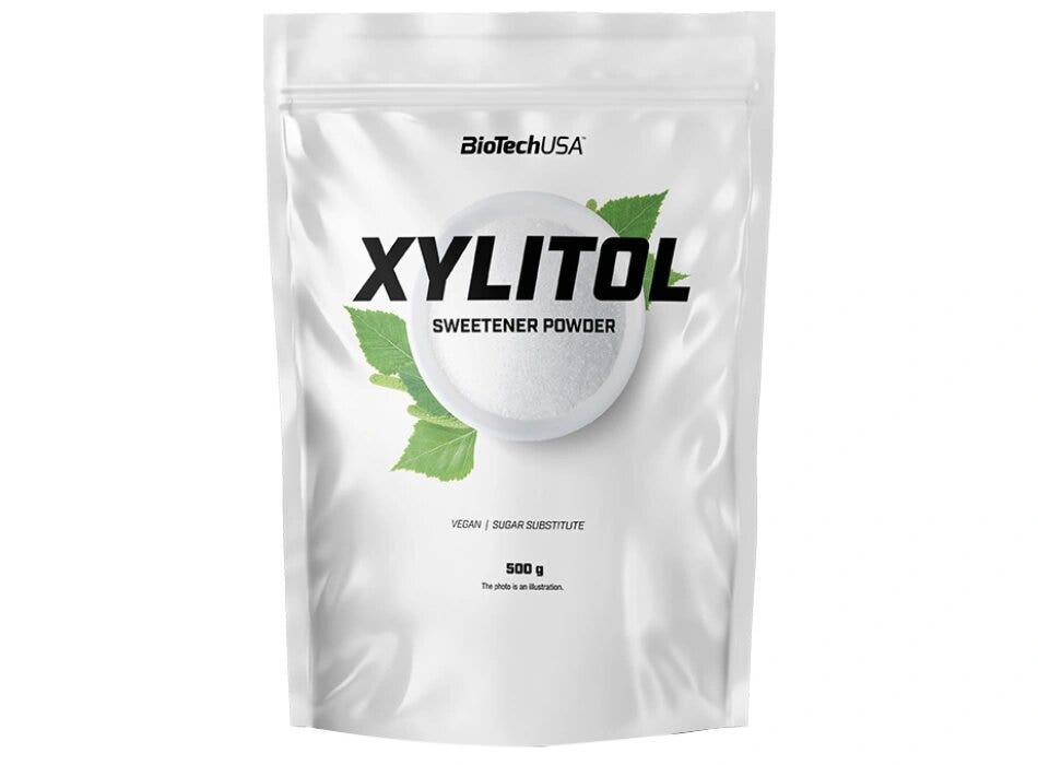 Biotech USA Xylitol 500g