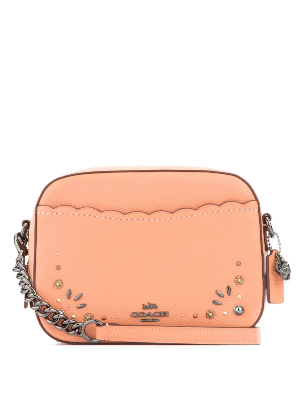 Coach prairie rivets Camera bag - Rosa