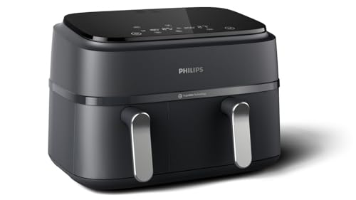 Philips 3000 Series Série 3000 Na351/00 Airfryer À Double Panier