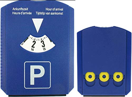 Auto Parkscheibe 15 X 12 Cm, Mit Eiskratzer Marca Osma