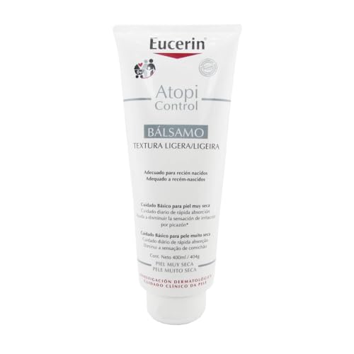 Eucerin Atopic Control Light Texture Balm 400Ml