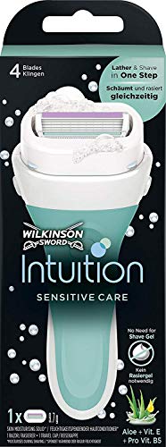 Wilkinson Intuition Sensitive - Rasoio Da Donna
